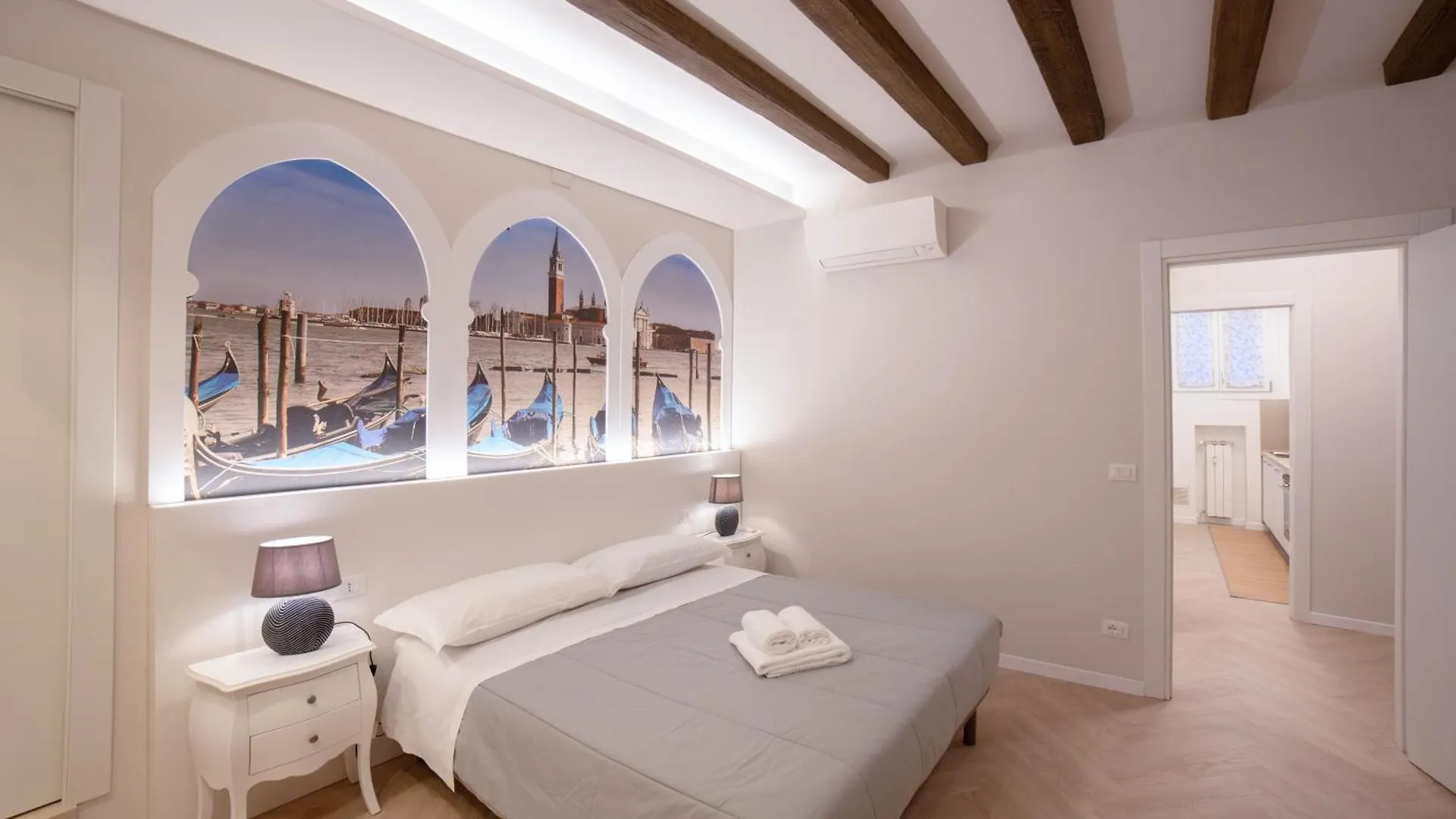 Appartement Ca Viola E Tobia By Venicevillas Italie
